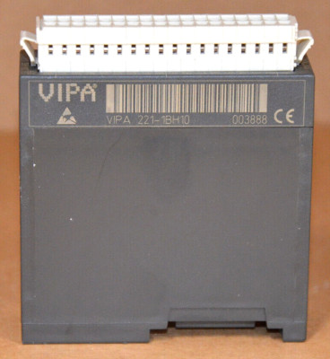 VIPA 221-1BH10 Signal-Module digital /  Digitale Eingabe-Module
