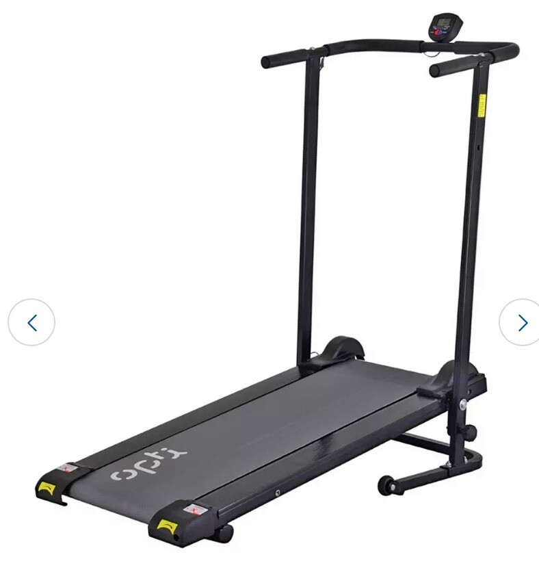 BRAND NEW FOLDING TREADMILL (NON ELECTRIC) in Tadley, Hampshire Gumtree