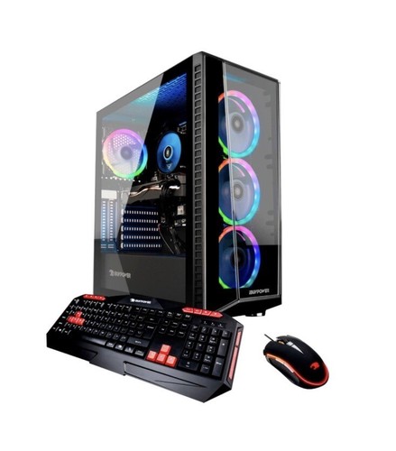 IBUYPOWER Gaming PC RTX 2060 Super- i7 9700f 4.70GHZ | eBay