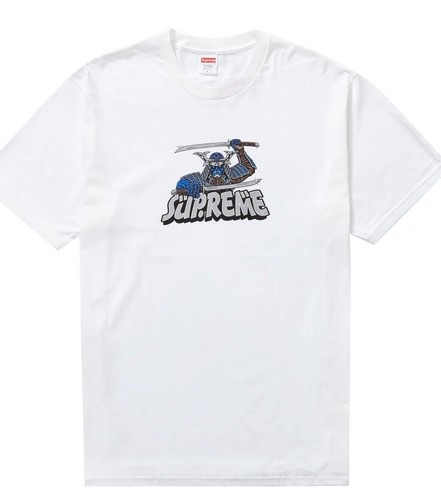 【本物保証 /関税・送料無料】Supreme Samurai Tee supreme samurai tee White Size Large | eBay