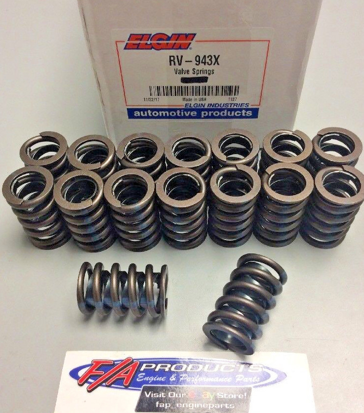 Small Block Chevy 1.260