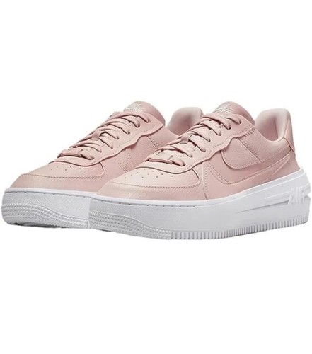 Nike WMNS Air Force 1 PLT.AF.ORM Platform DJ9946-602 Pink