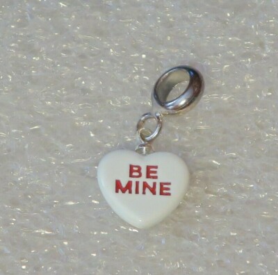 NEW DaVinci Beads & Charms Interchangeable Jewelry - Sweetheart Dangles