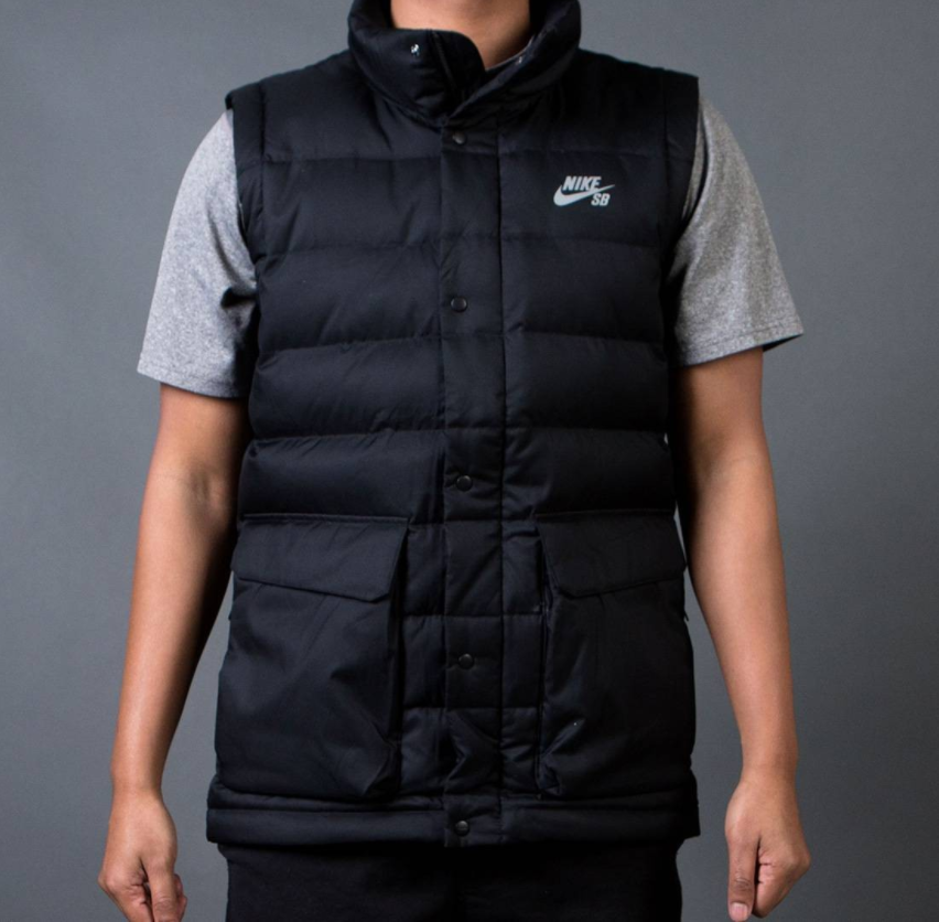 Р–РёР»РµС‚ Nike Basic down Vest