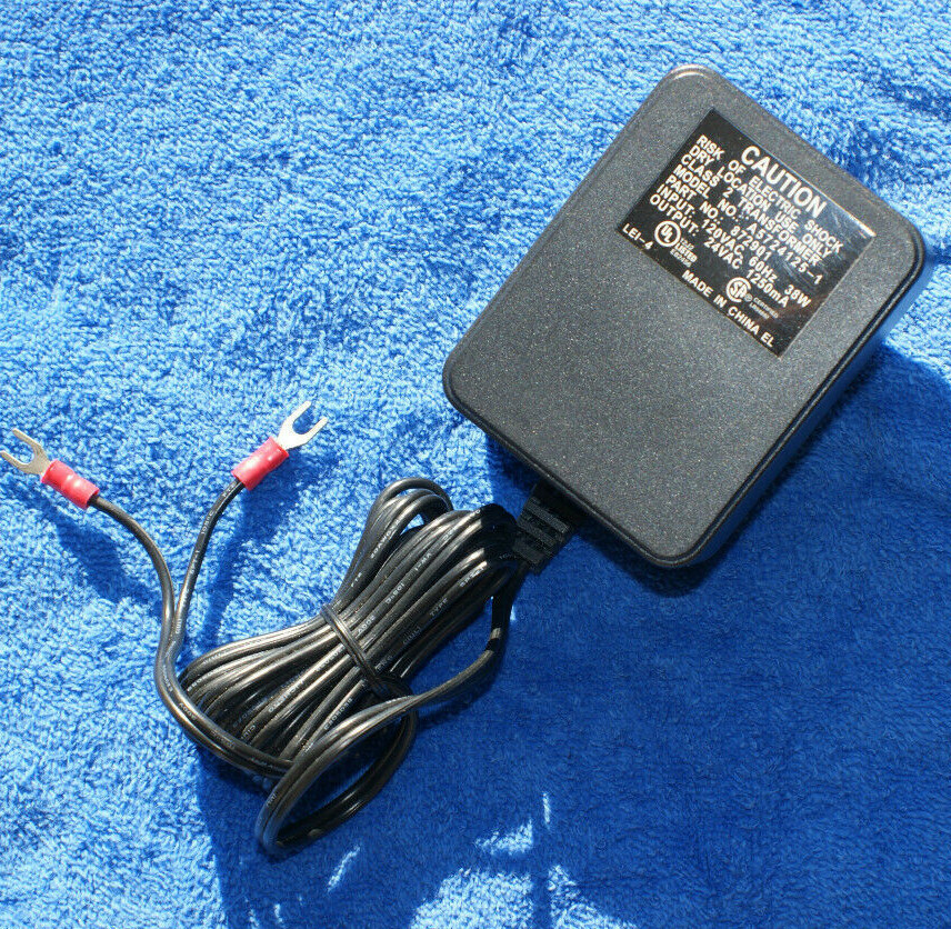 OEM Irritrol / Hardie Rain Dial INT transformer RD-600,RD-900,RD-1200 -GND Cond.