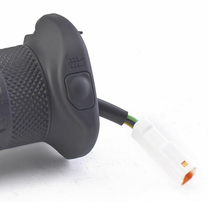 Genuine Triumph Bonneville Heated Motorcycle Grip Kit - A9638105