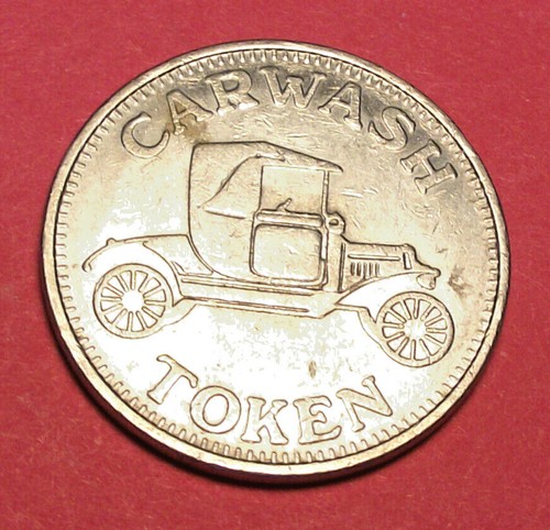 Tokens Car Wash Surplus Network