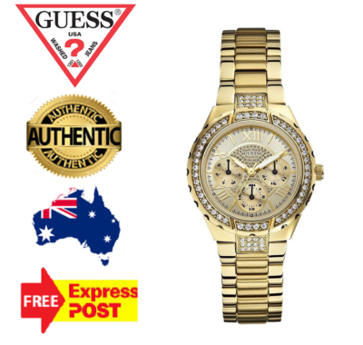 Guess viva best sale watch