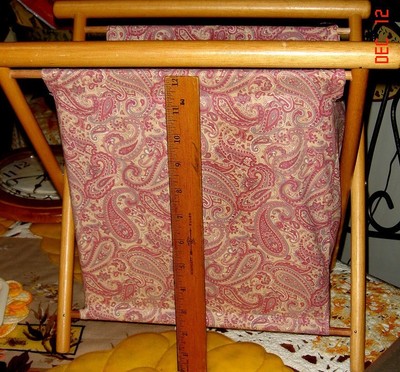 VTG HM COTTON FLORAL PAISLEY CROCHET STAND BOYE BOOK NEEDLES CARON YARN LOT 15++
