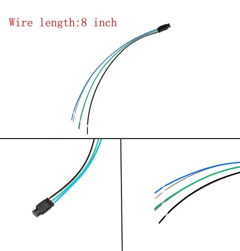 For Pioneer AVH-P Car Parking Brake Bypass Switch Override DVD Video Lockout