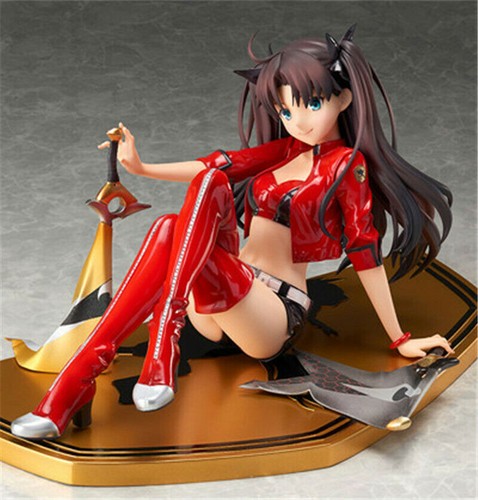 Fate/stay night セイバー RACING Ver. 1/7 Fate stay night Saber TYPE MOON RACING Ver. 1/7 Scale PVC