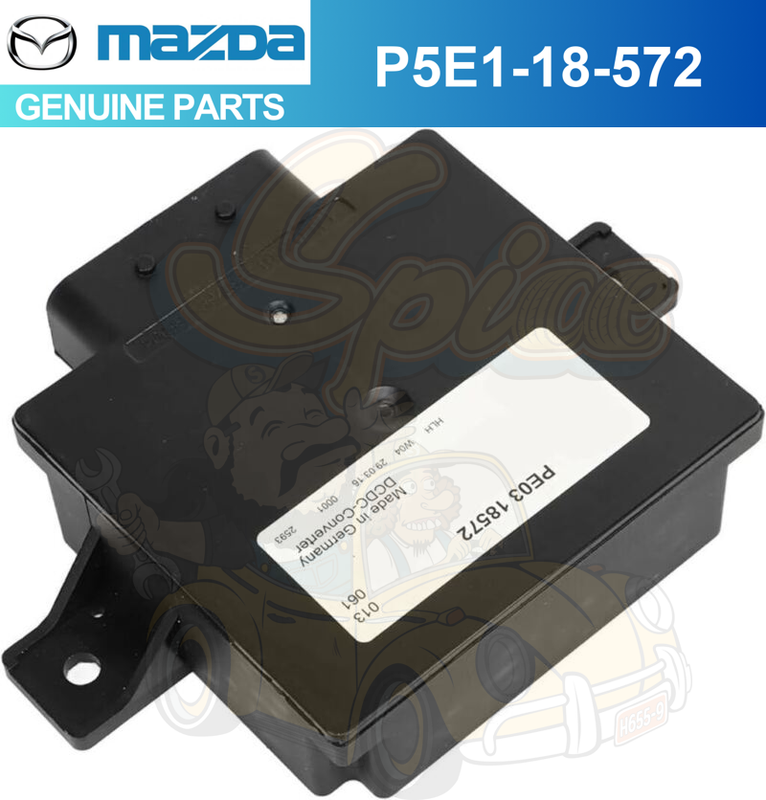 てる政  65冊 Mazda Genuine New CX-5 Control Unit DC Converter | eBay