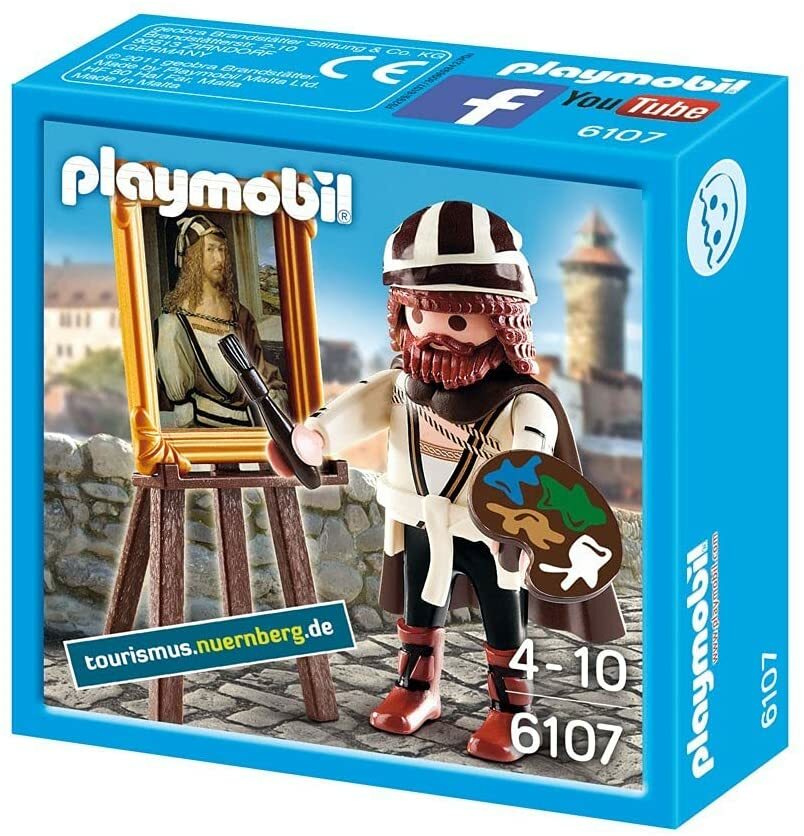 新品 PLAYMOBIL 6107 アルブレヒト・デューラー プレイモービル $_57.JPG?set_id=8800005007