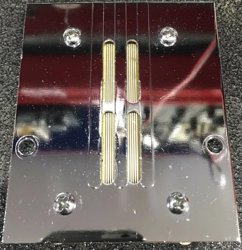 PAIR (2) Infinity EMIT Tweeter Repair Parts • TWO Pieces • NEW Revision 1.0