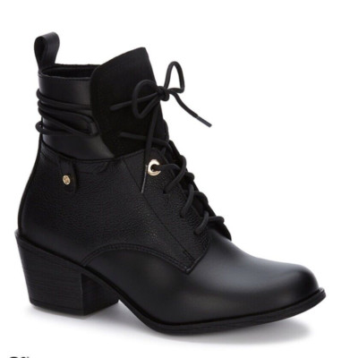 Botas Andrea. botas de piel para mujer size 6,  7