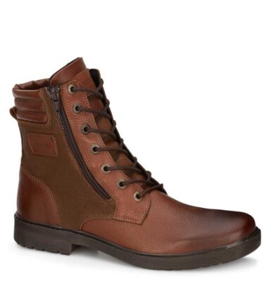 botas de piel para hombre FERRATO
