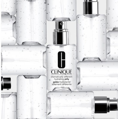 Clinique Dramatically Different Hydrating Jelly 6.7 oz / 200 ml Jumbo Size!