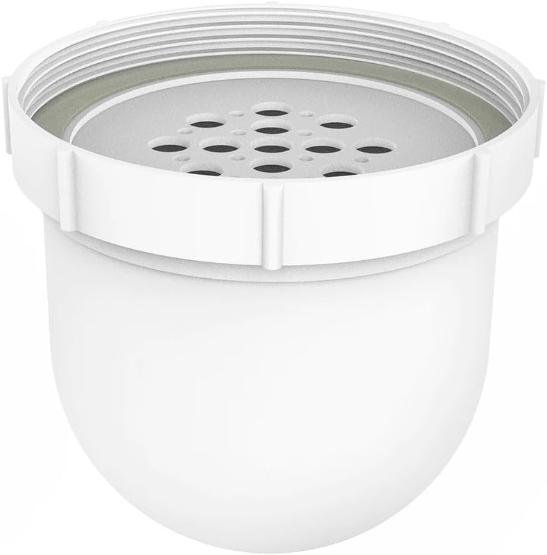Durable Water Pitcher Replacement Filter Advanced Affinity Filtration Technology