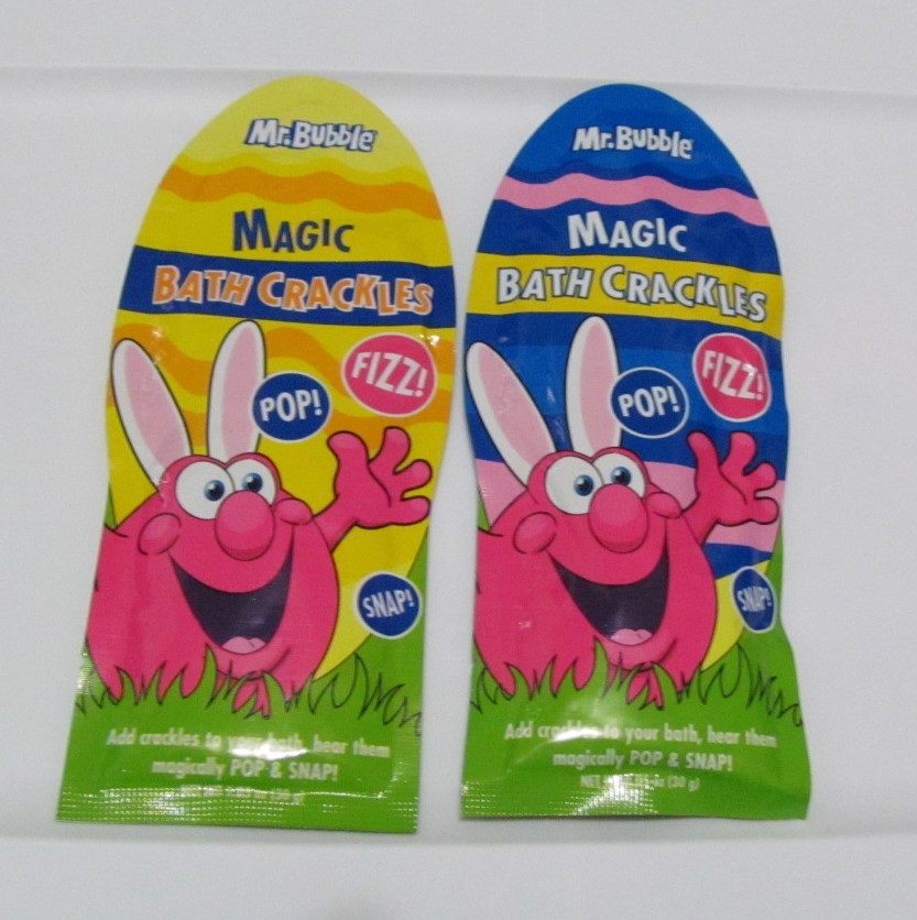 UPC 735303293148 product image for Mr. Bubble Magic Bath Crackles Non-toxic Fragrance-free 2 Pkgs Of 1.5 Oz. Each | upcitemdb.com