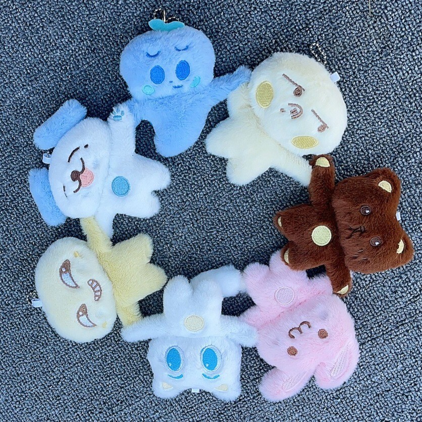 NCTDREAM JENO 韓国公式グッズ nct dream jeno kongjjen 10cm puppy dog doll original sealed