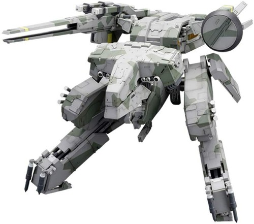 Metal Gear Solid Metal Gear REX total length of about 220mm 1/100