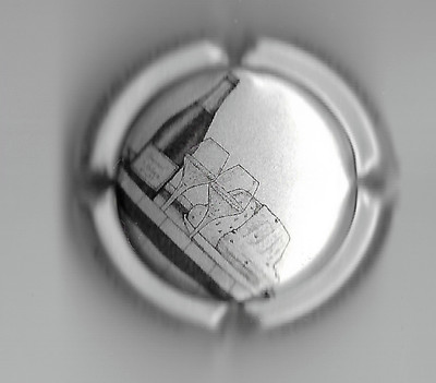 Capsule de Crémant d'Alsace