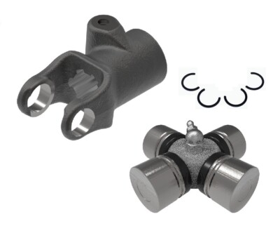 Weasler Cross/Bearing U-Joint Kit & Tractor Yoke 1-3/8'' 6 Spline 12N Series