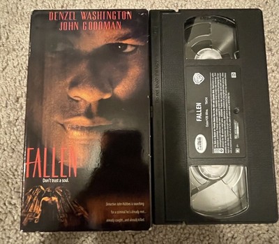 Fallen (VHS, 1998)