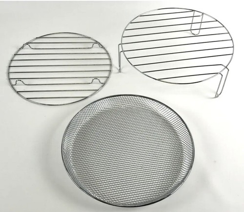 Replacement Mesh Basket & Racks Model 8605