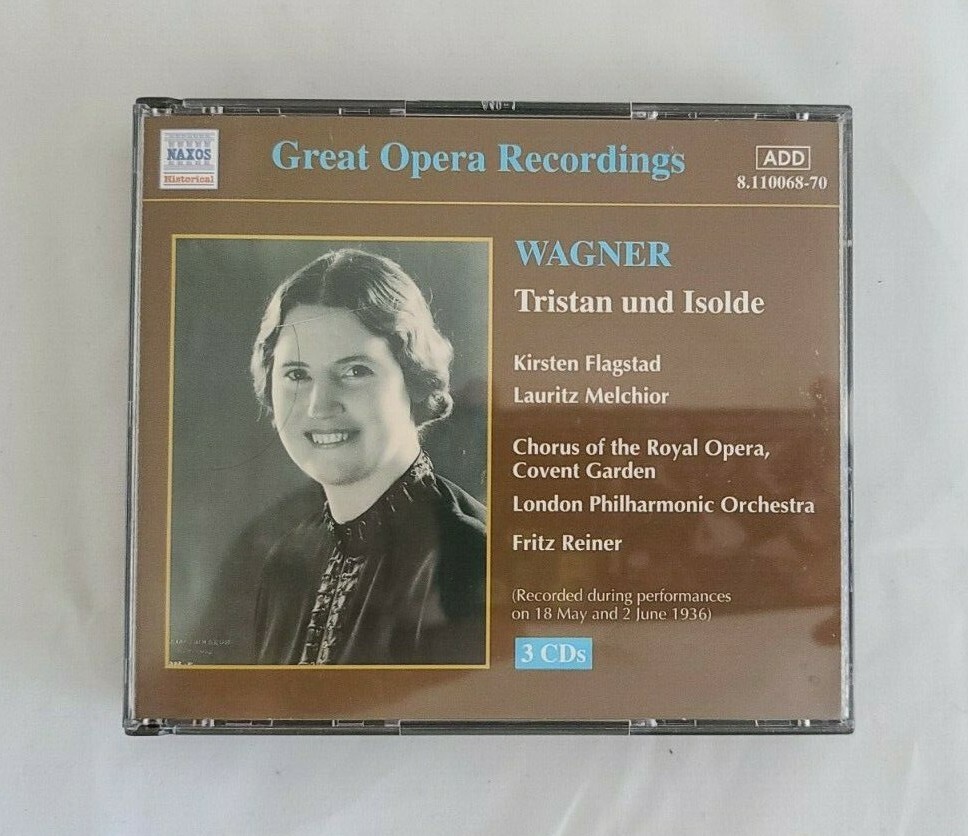 Tristan Und Isolde［CD］ Wagner: Tristan Und Isolde - Amazon.com Music