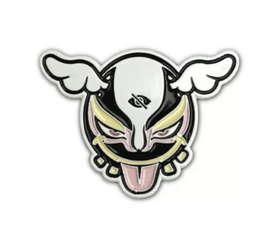 D*Face WatchDog Pin/Lapel limited edition of 100