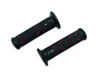 DUCATI Griffe GriffGummis MotoGP Progrip Handgrip Panigale V4 Monster Supersport
