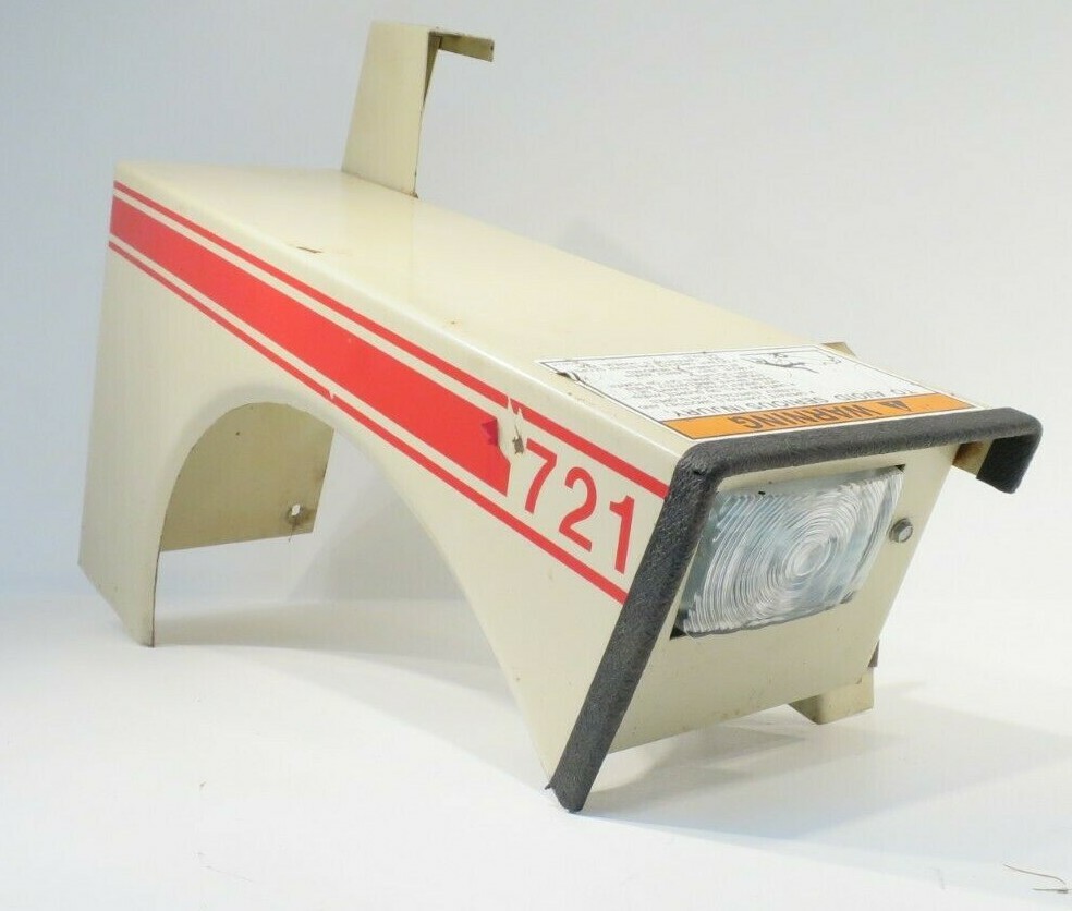 OEM MOWER DECK RIGHT ANGLE GEARBOX CASE 390028 fits 6372 9272 9572 eBay