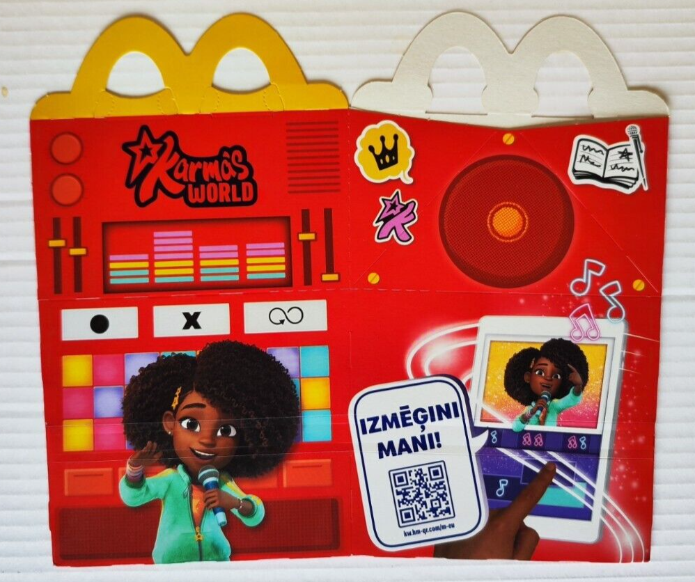 マクドナルド エクスプレス レア ミールトイ フルコンプ 【公式通販】