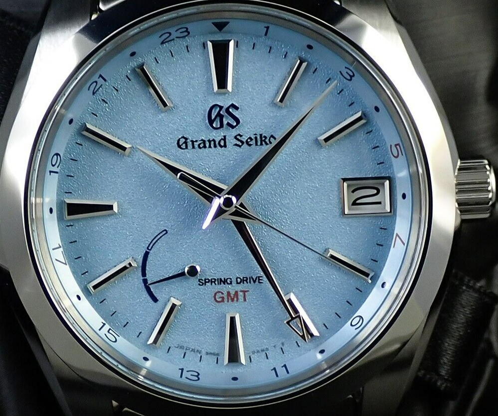 Grand top seiko wako