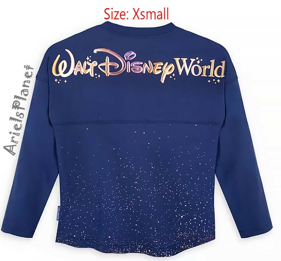 Walt Disney World Mickey Mouse 50th Anniversary Spirit
