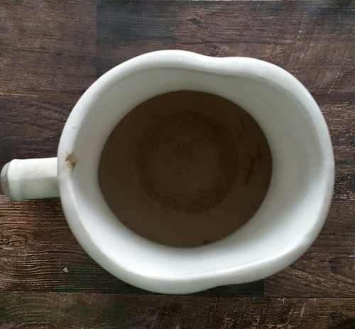 Vintage Pre Civil War Pitcher