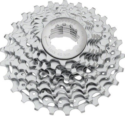 SRAM PG-1070 Cassette - 10 Speed, 11-25t, Silver