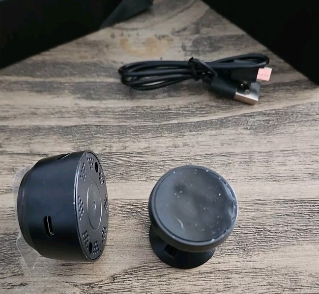 Wireless 1080P WiFi IP Camera Mini Security Spy Hidden Cam with Audio Live Feed - Image 22