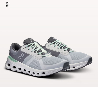 Big Deals On Cloudrunner 2 Glacier | Sage Running & Gym Men's Shoe, NIB