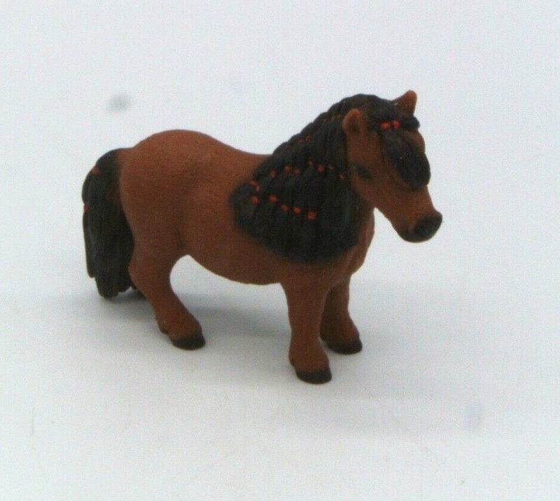 Schleich Fohlen Pony Pferde Auswahl- Horse Club - Gebraucht - Pony -Bauernhof