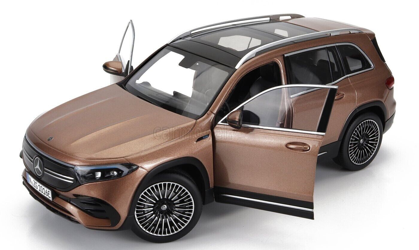 NZG 2021 MERCEDES BENZ EQB (H243) ROSE GOLD METALLIC 1:18*Brand New*VERY NICE!! | eBay NZG 2021 MERCEDES BENZ EQB (H243) ROSE GOLD METALLIC 1:18*Brand New*VERY NICE!! | eBay