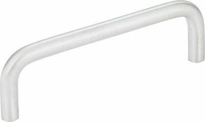 30pk Elements S271-96BC Brushed Chrome Torino Cabinet Handle Wire Pull 3.75''