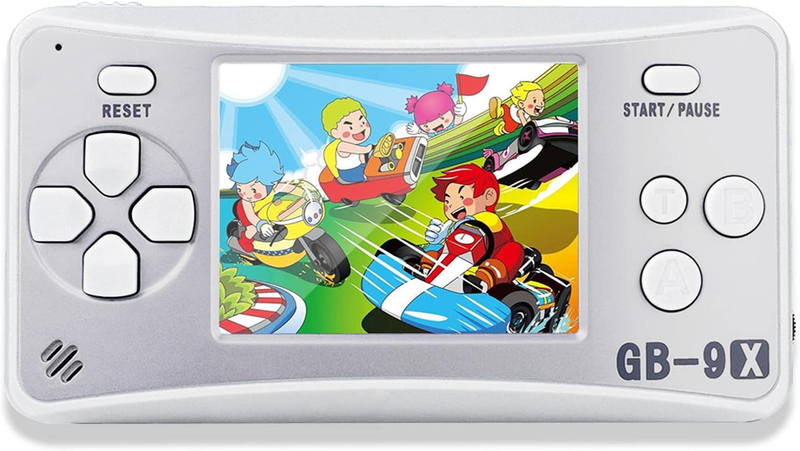 Handheld Games for Kids, Classic Games LCD Screen Support TV