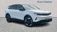 2025 Vauxhall Grandland 157kW Ultimate 73kWh 5dr Auto [Panoramic Roof] Hatchback