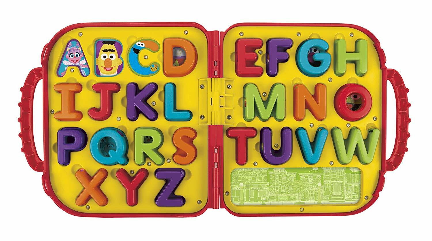 Sesame Street Elmo's On the Go Letters
