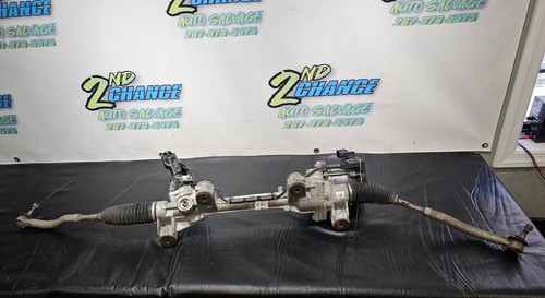 2018 2022 TOYOTA CAMRY RACK AND PINION POWER STEERING GEAR