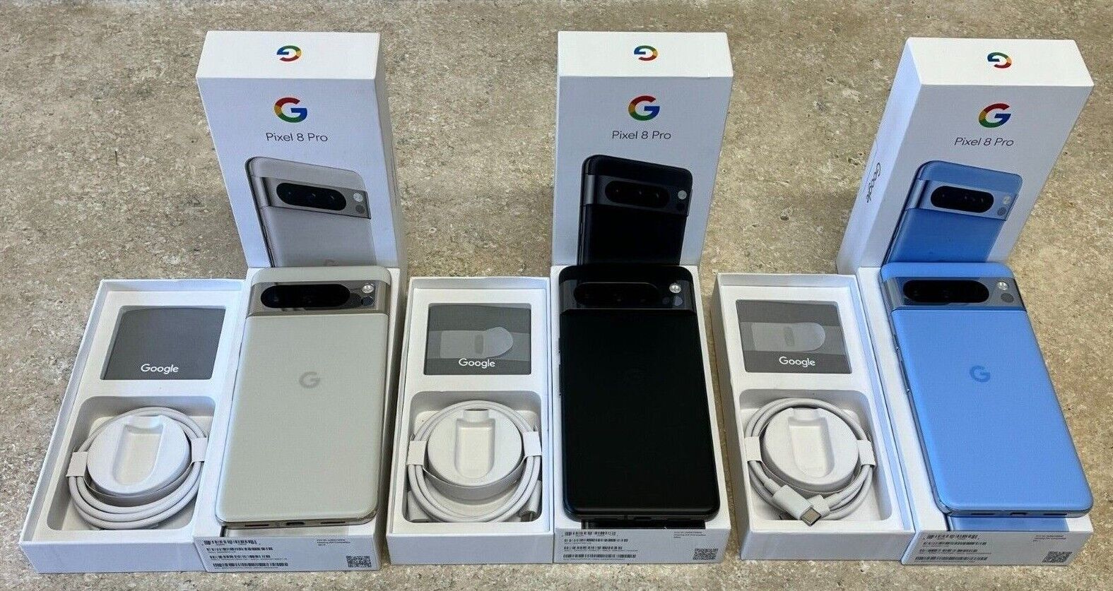 Google Pixel 8 Pro 5G 512GB 128GB Unlocked GSM CDMA Verizon Google Pixel 8 Pro 5G 512GB 128GB Unlocked GSM CDMA Verizon