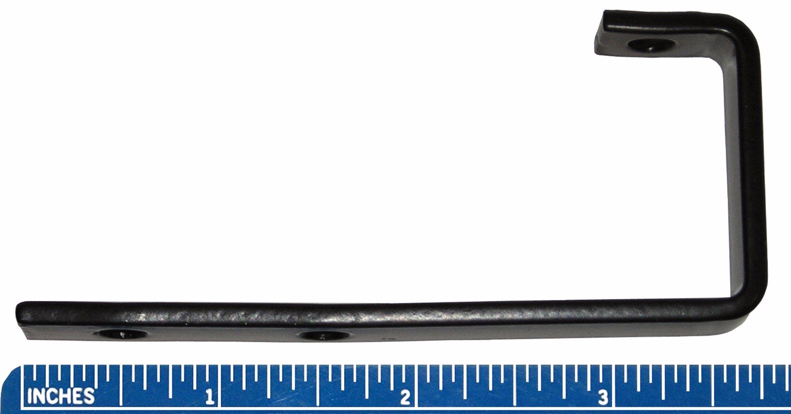 11/4" Bunk Bed Ladder Hooks Black Finish