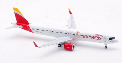 INFLIGHT 1:200 Iberia Express Airbus A321 Diecast Aircraft Jet EC-OAS